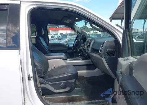 2016 Ford F-150 Xlt из США, поврежденный, VIN 1FTEW1EGXGFC30765